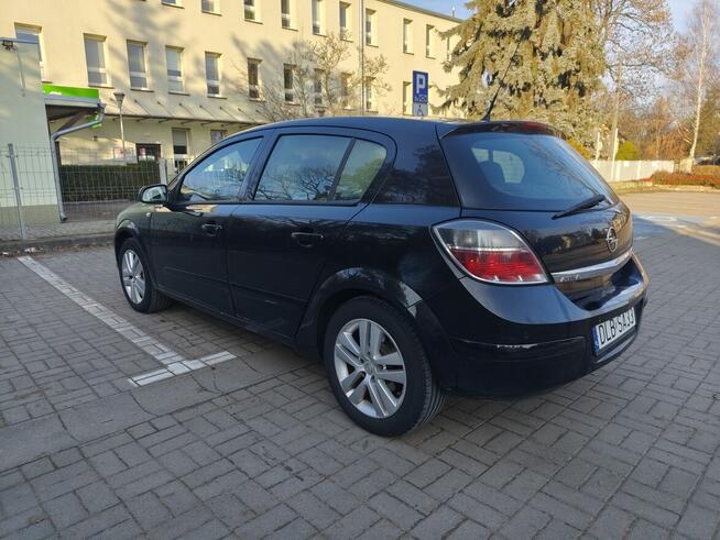 Opel Astra H 1.7 100KM 2007r Wrocław - zdjęcie 4