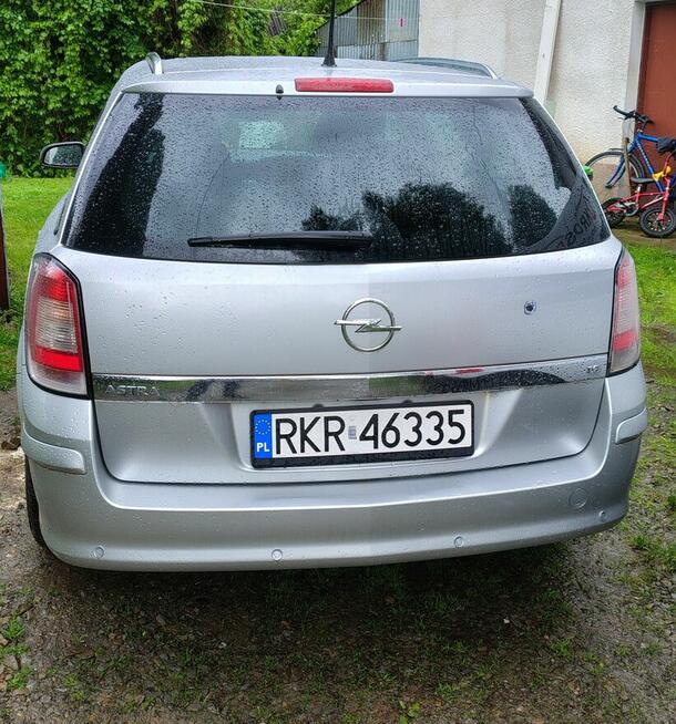 Astra h Iskrzynia - zdjęcie 4