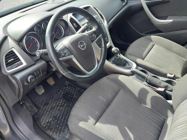 Opel Astra J 1,7 CDTI 125 KM Czeladź - zdjęcie 5
