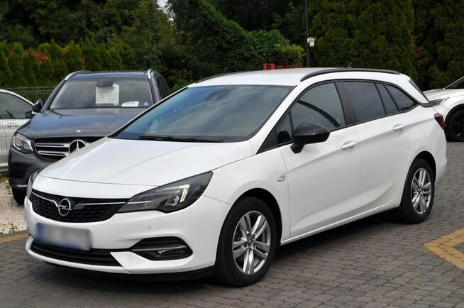 OPEL ASTRA 1.4 T 145KM  Automat 59 tys km Nawigacja/Kamera/Tempomat Warszawa - zdjęcie 3