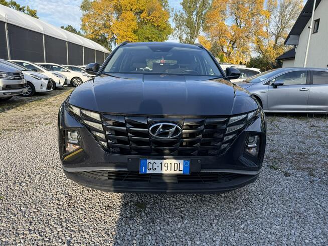 Hyundai Tucson 1.6 Diesel Bezwypadkowy Uszkodzony silnik Otwock Mały - zdjęcie 3