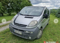 Opel Vivaro I (2001 - 2014) Sprzedam 6-cio osobowy Krzeszowice - zdjęcie 2