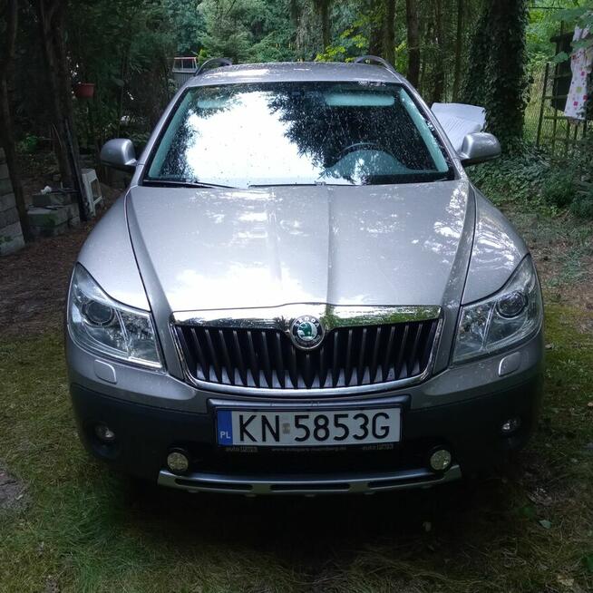 Sprzedam Skoda Octavia Scout 4x4 Radziejowice - zdjęcie 5