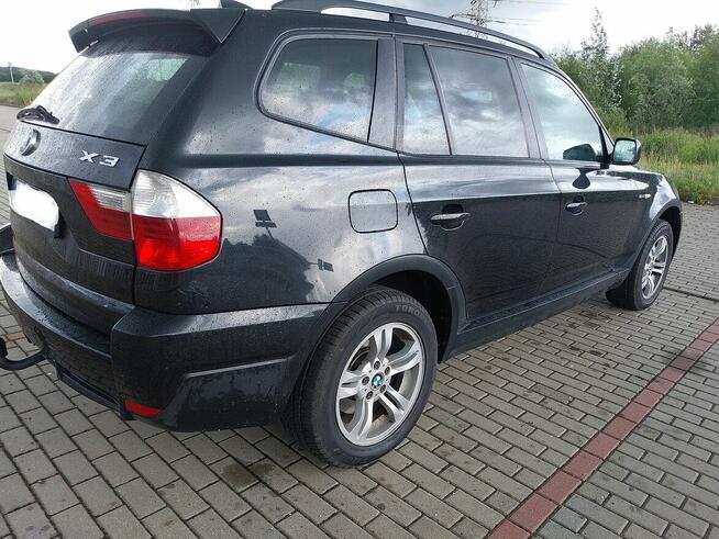 BMW X3 E83 Bardzo zadbana Pruszków - zdjęcie 6