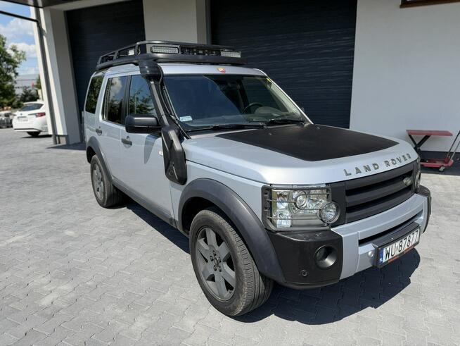 Land Rover Discovery III Grodzisk Mazowiecki - zdjęcie 4