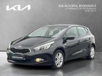 Kia Cee'd 1.4 DOHC 16V LPG 100KM wersja M