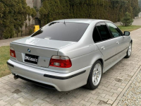 BMW 525 i M PAKIET*PIERWSZY LAKIER*KSIĄZKA SERWISOWA! Rybnik - zdjęcie 9