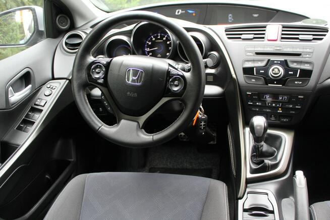 Honda Civic Benzyna 141 KM Lubań - zdjęcie 10