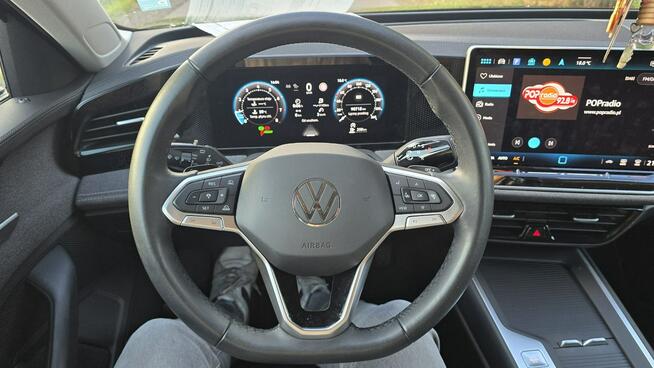 Volkswagen Passat PL Salon Pali Jeżdzi F Vat Karczew - zdjęcie 12