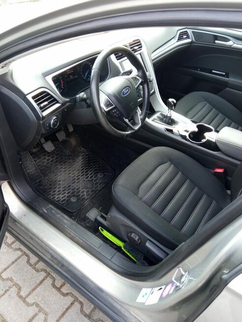 Ford Mondeo 1.5 EcoBoost Trend plus pakiet Gold X Ciechocinek - zdjęcie 10