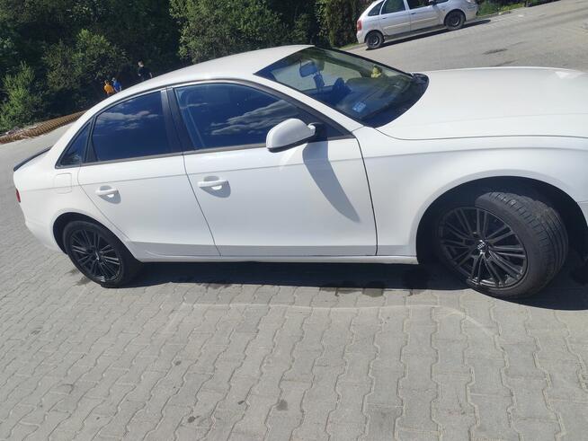 Sprzedam audi A4 B8 Krynica-Zdrój - zdjęcie 4