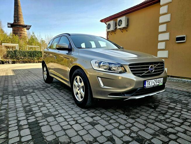 Volvo XC 60 2.0D 5 Cylindrów Skóry Navi Serwis Zagnańsk - zdjęcie 3