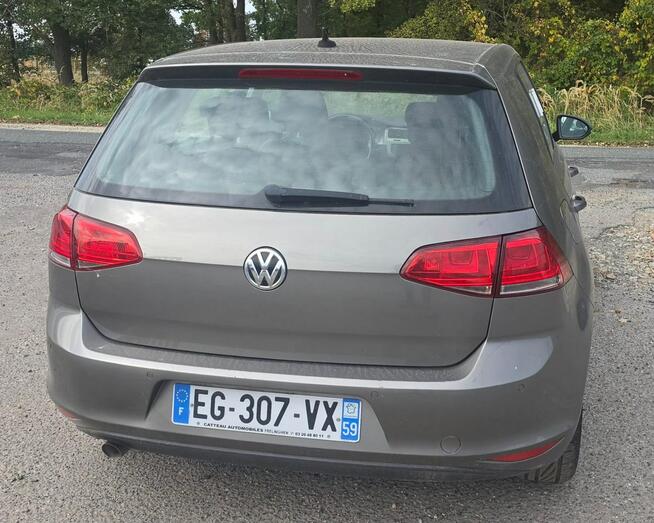 Volkswagen Golf 1.6 Tdi Pleszew - zdjęcie 4