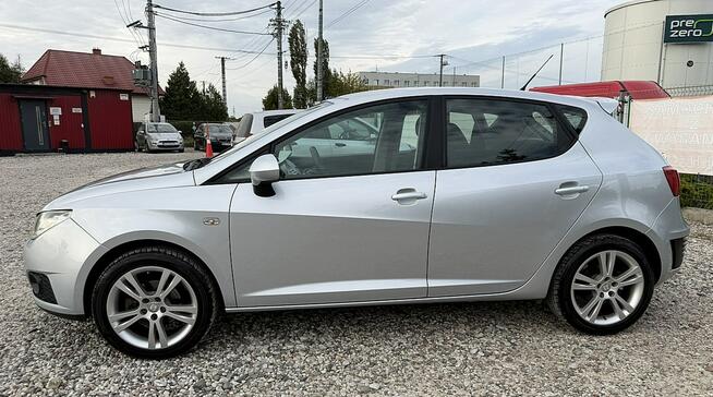 Seat Ibiza Klima Tempomat Gwarancja Kutno - zdjęcie 9