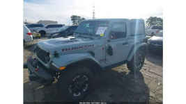 Jeep Wrangler / RUBICON / 4x4 / niski przebieg / Tarnów - zdjęcie 9