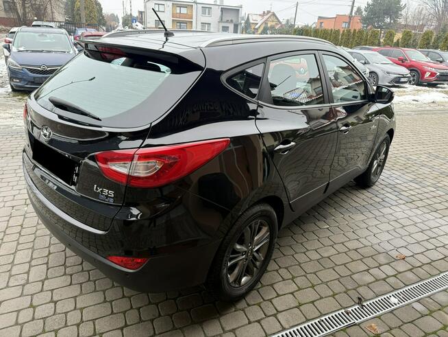 Hyundai ix35 1,6 135KM  Klimatronik  Serwis  Koła lato+zima Orzech - zdjęcie 6
