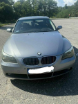 BMW e60 z 2004 roku Sieradz - zdjęcie 2