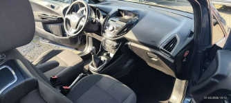 Ford B-Max Klimatronik/Tempomat/Alu/ 2 X Parktronik Szczecin - zdjęcie 11