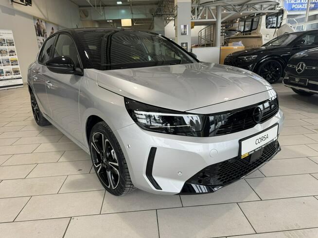 Opel Corsa GS 1.2 Turbo 100 KM S&amp;S Giżycko - zdjęcie 3