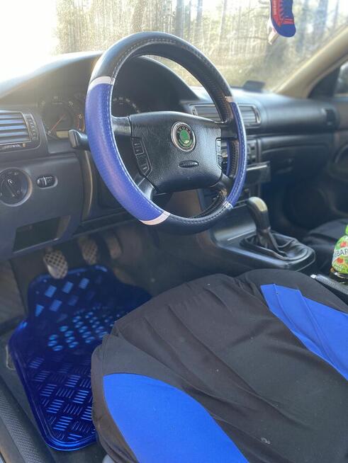 Skoda superb 1.9 Tdi Sulechów - zdjęcie 4