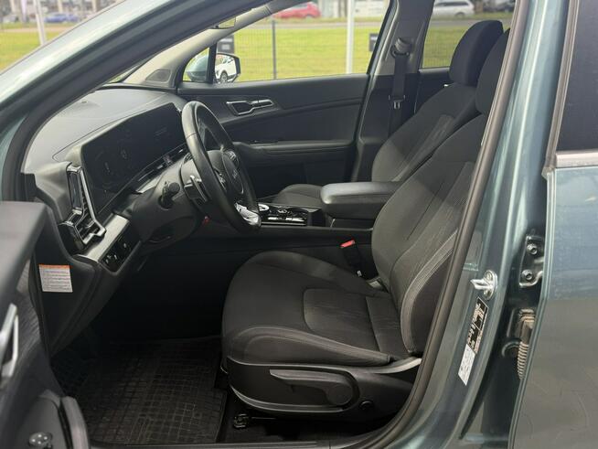 Kia Sportage 1.6 T-GDI 150 KM 7DCT FWD WersjaL SalonPL SerwisASO FV23% Łódź - zdjęcie 10