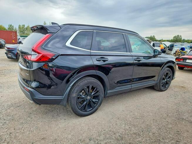 Honda CR-V Najwyższa wersja wyposażenia TOURING / AWD / niski przebieg Białystok - zdjęcie 4