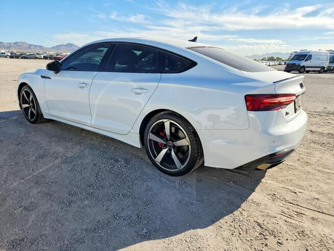 Audi A5 PREMIUM PLUS / S-Line / niski przebieg Białystok - zdjęcie 4