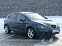 Seat Leon 1.9 Tdi 105KM/Klimatronik/ I Wł.w Polsce Lublin - zdjęcie 7