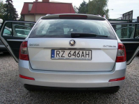 Škoda Octavia 1,4 TSI 150KM Kombi SALON PL. pierwszy wł. Warszawa - zdjęcie 10