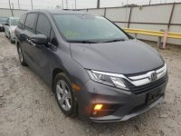 Honda Odyssey 2018, 3.5L, EXL, po gradobiciu Warszawa - zdjęcie 2