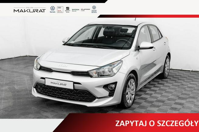 Kia Rio WD9049S#1.2 M Bluetooth Cz.cof Salon PL VAT23% Pępowo - zdjęcie 1