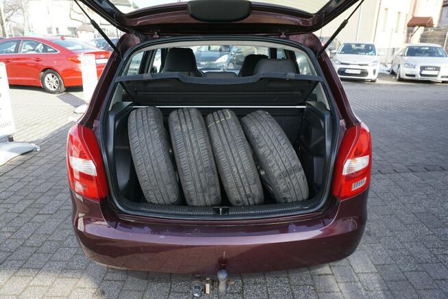 Škoda Fabia zarejestrowany, ubezpieczony Opole - zdjęcie 12