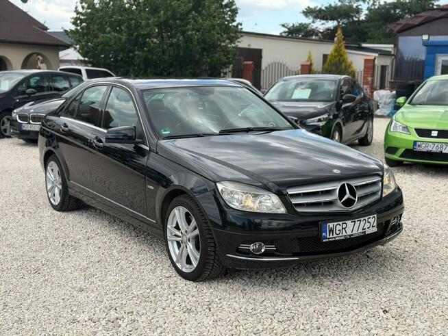 Mercedes C350CDI Avantgarde | 3.0 V6 | 7G-Tronic | Skóra | Grz Fotele Grójec - zdjęcie 4