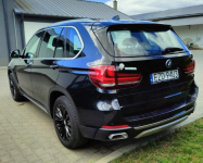BMW X5 XDRIVE40D salon polski - zamiana na busa z kipprem