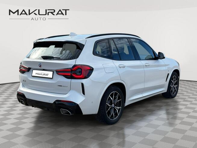 BMW X3 WD1128R#xDrive20d mHEV M Sport Podgrz.f K.cof Salon PL VAT23% Gdańsk - zdjęcie 4
