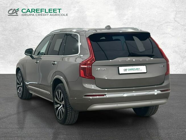 Volvo XC90 B6 B AWD Inscription 7os aut Kombi Warszawa - zdjęcie 7
