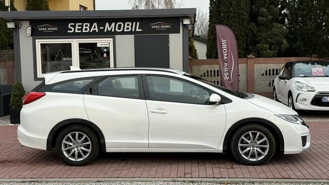 Honda Civic Gwarancja,Serwis Sade Budy - zdjęcie 4