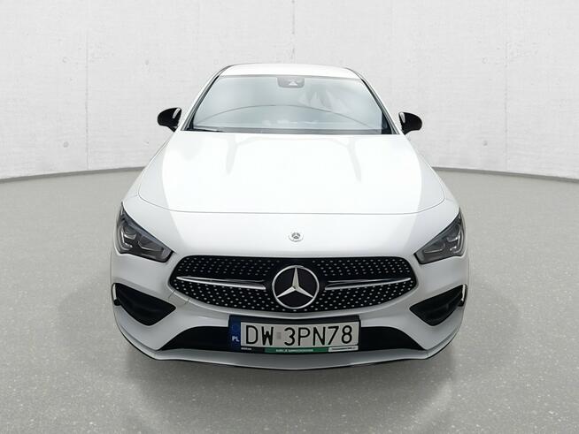 Mercedes CLA 200 Komorniki - zdjęcie 3