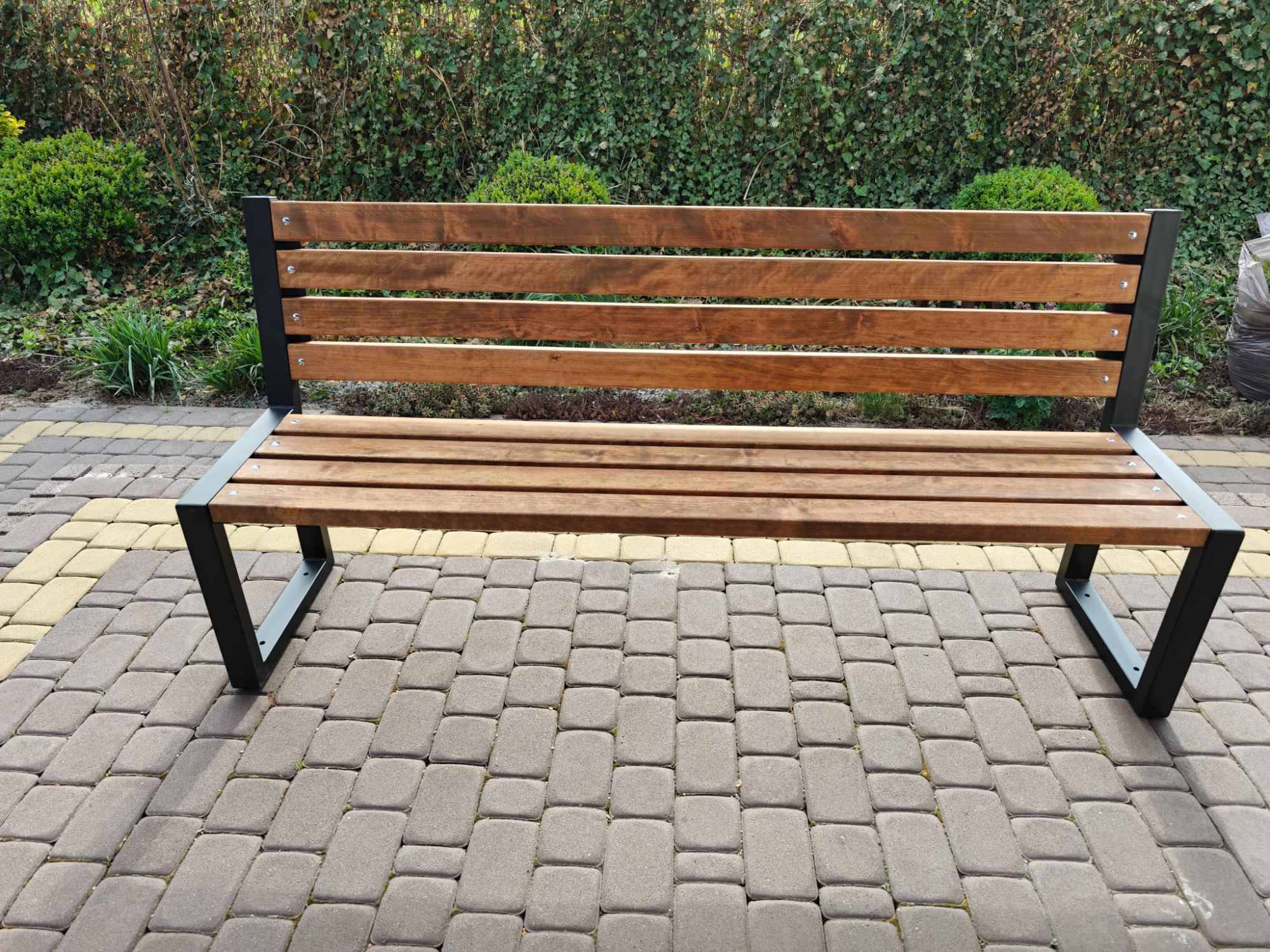 ŁAWKA LONDYN - TARAS Michów - zdjęcie 12