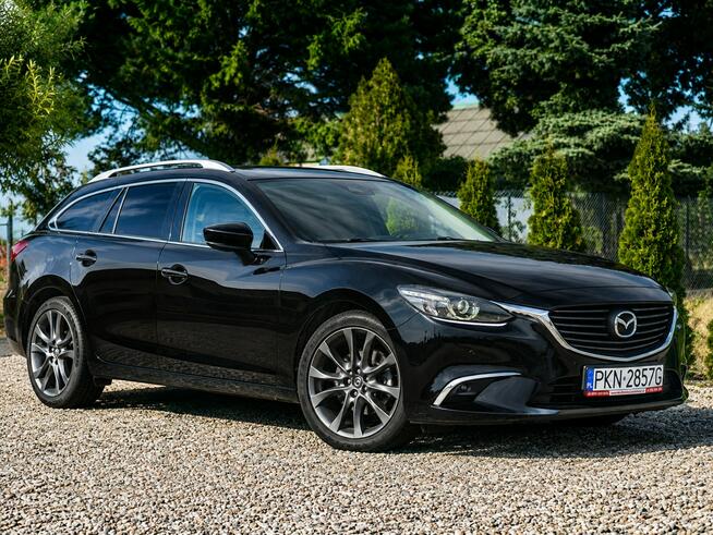 Mazda 6 Sadlno - zdjęcie 1