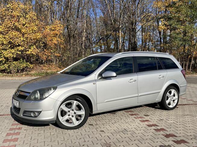 Opel Astra H 1.6 Katowice - zdjęcie 3