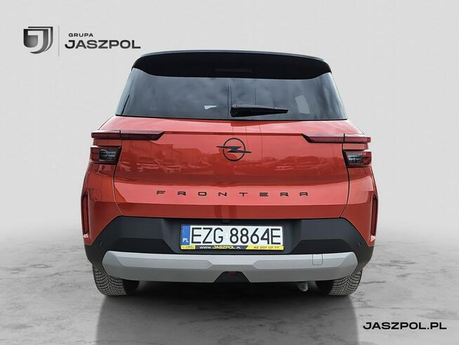 Opel Frontera Demo, Gwrancja, Vat 23% Łódź - zdjęcie 6