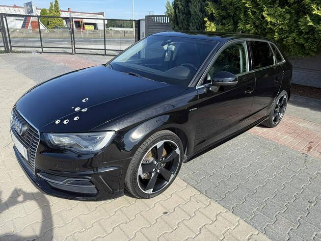 Audi A3 E-Tron Zielona Łąka - zdjęcie 6