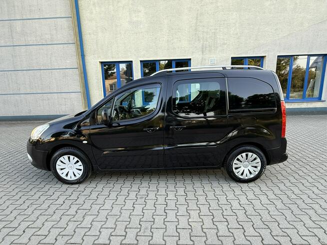 Citroen Berlingo II 1.6HDi 2009r Climatronic Multispace Serwis Hak! Sokołów Podlaski - zdjęcie 10