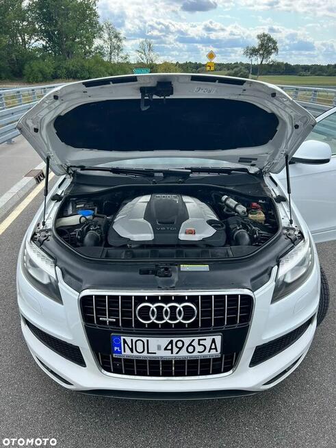 Sprzedam Audi Q7 Biskupiec - zdjęcie 9
