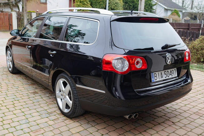 Sprzedam Passata B6 benzyna z LPG Białystok - zdjęcie 5