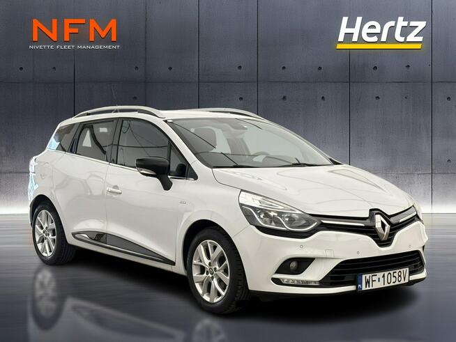 Renault Clio 0,9 TCe(90 KM) Limited Salon PL F-Vat Warszawa - zdjęcie 3