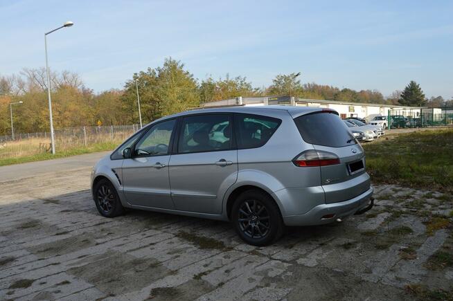 FORD S-MAX, 2.0 TDCI, SKÓRA-ALCANTARA, PANORAMA Długołęka - zdjęcie 4