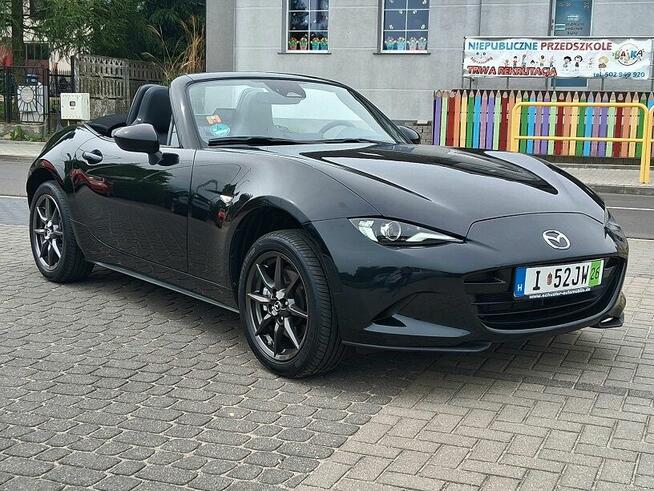 Mazda MX5 TYLKO 7500KM FULL LED Kamera Bose Europa JAK NOWA Słupca - zdjęcie 3