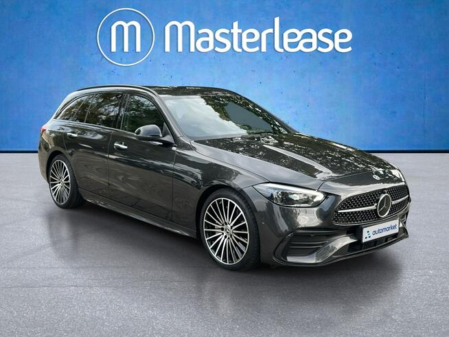 Mercedes C 220 d mHEV 4-Matic AMG ! Z Polskiego Salonu! Faktura VAT! Warszawa - zdjęcie 3